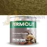 Permolit Hammerton Dekoratif Metal Boyası Antik Altın 0.75 Lt.