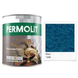 Permolit Hammerton Dekoratif Metal Boyası Mavi 2.5 Lt.