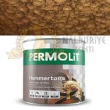 Permolit Hammerton Dekoratif Metal Boyası Oksit Bakır 0.75 Lt.