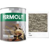 Permolit Hammerton Gri 2.5 lt Dekoratif Metal Boyası
