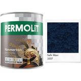 Permolit Hammerton Safir Mavi 0.75 lt Dekoratif Metal Boyası