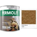 Permolit Hammerton Sütlü Kahve 0.75 lt Dekoratif Metal Boyası