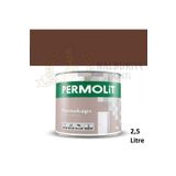 Permolit Monotip Açık Kahve 2,5 lt Sentetik Antipas Boya
