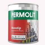 Permolit Monotip Koyu Kahve 2,5 lt Sentetik Antipas Boya