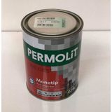 Permolit Monotip Mavi 0,75 lt Sentetik Antipas Boya