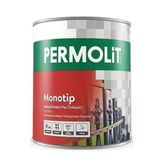 Permolit Monotip Oksit Kırmızı 2.5 lt Sentetik Antipas Boya