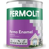 Permolit Permo Enamel Fildişi 0,75 lt Sentetik Boya