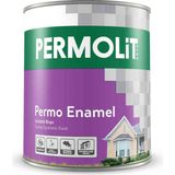 Permolit Permo Enamel Portakal Şekeri 0.25 lt Sentetik Boya