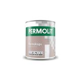Permolit Permokapı Amerikan Panel Kapı Boyası Kirli Beyaz Sentetik 2,5 Lt