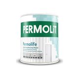 Permolit Permolife 2.5 lt Beyaz Su Bazlı Amerikan Kapı Boyası İç Mekanlarda Kullanıma Uygun