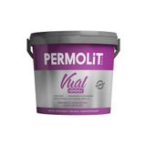 Permolit Permomax 1212 Büyülü Gri 7,5 lt Antibakteriyel Mat Iç Cephe Boyası
