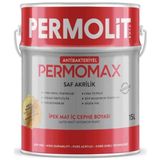 Permolit Permomax 15 lt Pembe Krem 2334 Antibakteriyel İpek Mat İç Cephe Boyası