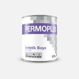 Permolit Permoplus 0.75 lt Siyah Sentetik Boya