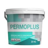Permolit Permoplus Silikonlu 20 kg Mat İç Cephe Boyası
