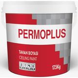 Permolit Permoplus Tavan Boyası 17.5 kg - Beyaz