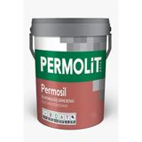 Permolit Permosil Duman 3.5 kg Silikonlu Dış Cephe Boyası