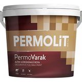 Permolit Permovarak Silikonlu Su Bazlı Altın Görünümlü Boya 0,75L - 2,5l | Iç - Dış Cephe Boyası Altın Varak