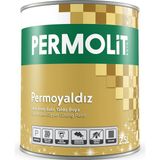 Permolit Permoyaldız Altın Yaldız Boya 0,75 Lt
