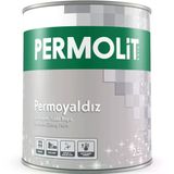 Permolit Permoyaldız Alüminyum Yaldız Boya 0,75 Lt