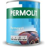 Permolit Permoyat Ahşap Vernik Suya Dayanıklı ve Çizilmeye Karşı Koruma Sağlayan