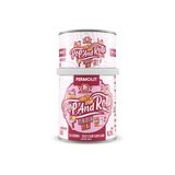 Permolit Pop and Rolls 2K Vernik - Sıvı Cam Kaplama - YARI MAT - 0.75 LT