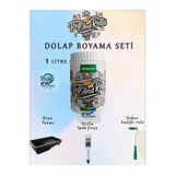 Permolit Pop And Rolls Su Bazlı Akrilik Boya Dolap Boyama Seti,Kum Beji