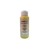 Permolit Sarı Rengi Hobi Boyası Multısurface Akrilik Boya Tüm Yüzeyler Için Kokusuz 120 ml