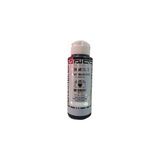 Permolit Siyah Rengi Hobi Boyası Multısurface Akrilik Boya Tüm Yüzeyler Için Kokusuz 120 ml