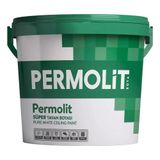 Permolit Süper 3.5 kg Beyaz Su Bazlı Tavan Boyası