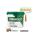 Permolit Süper Tavan Boyası 10 Kg Rulo,Beyaz