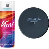 Permolit Vual Akrilik Sprey Boya ANTRASİT GRİ PARLAK 400 ml - RAL7016