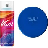 Permolit Vual Akrilik Sprey Boya MAVİ PARLAK 400 ml - RAL5010