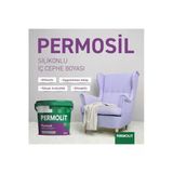 Permosil 20 Kg Silikonlu Iç Cephe Boyası Beyaz