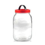 Perodia 3 Litre Cam Turşu Ve Bakliyat Saklama Kavanozu