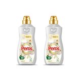 Peros 2Li-Konsantre Yumuşatıcı Inci Çiçeği Kaşmir 1440 Ml 2 Adet