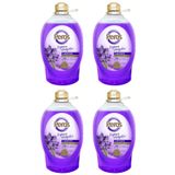 Peros 4 Adet-sıvı Sabun Lavanta & Neroli Çiçeği 3 Kg X 4lü Süper Avantaj Paketi