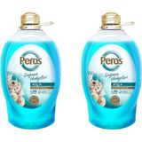 Peros Aqua & Deniz Esintisi Sıvı Sabun 3 kg x 2 Adet
