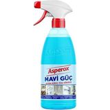 Peros - Asperox Mavi Güç Ultra Kireç Pas Sökücü 1lt - 4 Adet - 675 ml