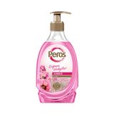 Peros Doğanın Hediyeleri Amber & Gül Sıvı Sabun 400 G (6 paketi)