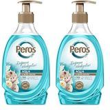 Peros Doğanın Hediyeleri Aqua & Deniz Esintisi Sabun 400 G 2li paket