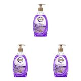 Peros Doğanın Hediyeleri Lavanta & Neroli Çiçeği Sıvı Sabun 400 G (3 paketi)