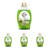 Peros Doğanın Hediyeleri Zeytinyağlı & Bergamot Çiçeği Sıvı Sabun 3000 G, Olive Oil & Bergamot Flower (4 paketi)