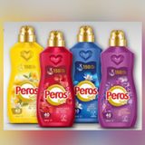 Peros Konsantre Yumuşatıcı Ekonomik Paket 1440 ml x 4'lü - 1,44 lt