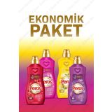 Peros Konsantre Yumuşatıcı Ekonomik Paket 1440 ml x 4'lü