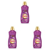 Peros Konsantre Yumuşatıcı Lavanta Bahçesi & Begonvil 960 ml (3 paketi)
