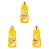 Peros Konsantre Yumuşatıcı Yasemin & Neroli Çiçeği 960 ml (3 paketi)