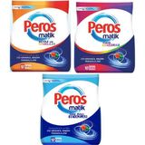 Peros Matik 3 x 1500 kg Toz Deterjan - 1,5 kg