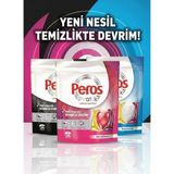 Peros Matik Çamaşır Deterjanı Kapsülü 78 Yıkama Tüm Renkler İçin Hoş Koku ve Güçlü Leke Çıkarma