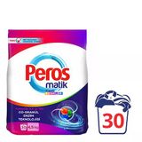 Peros Matik Toz Çamaşır Deterjanı Canlı Renkler Peros Matik Toz Çamaşır Deterjanı Canlı Renkler 4,5 kg