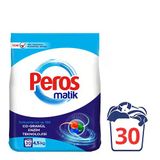 Peros Matik Toz Çamaşır Deterjanı Göz Alıcı Beyazlar Peros Matik Toz Çamaşır Deterjanı Göz Alıcı Beyazlar 4,5 kg